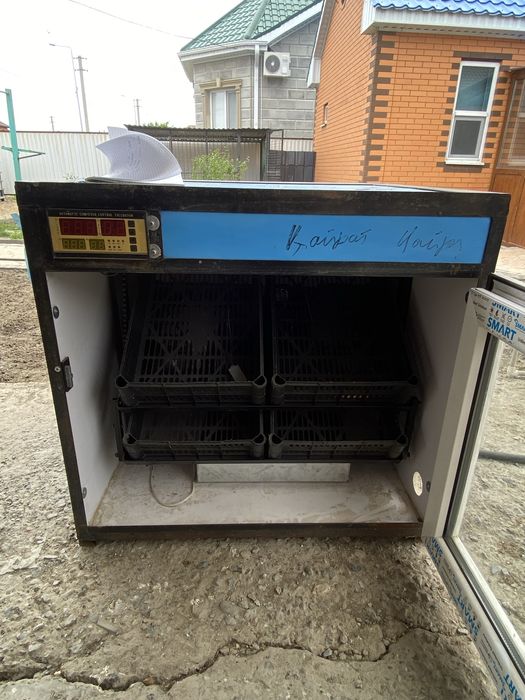 Инкубатор инкубатор