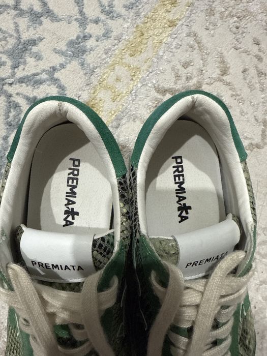 Премиата люкс premiata