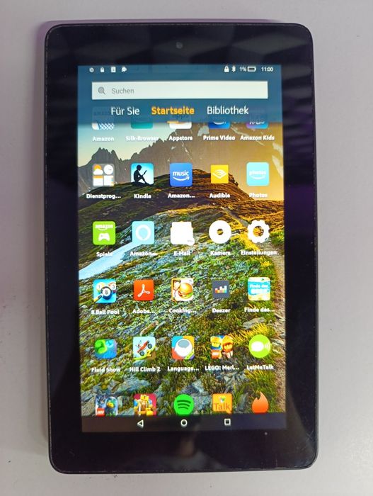 Tableta Amazon fire 7 inch generatia  5