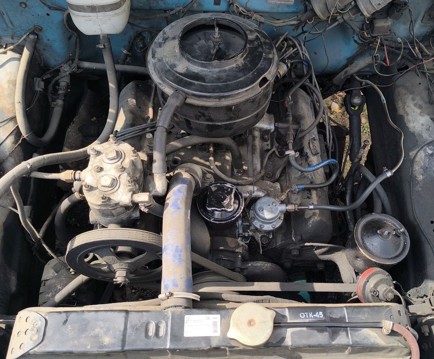ЗиЛ 4502 ММЗ 1987г.