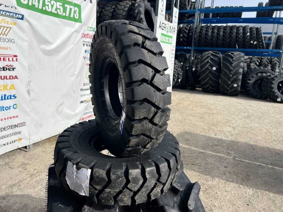Cauciucuri pentru stivuitor 6.00-9 noi marca CEAT