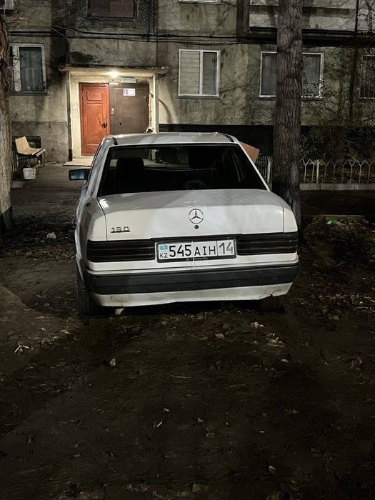 Продам мерседе 190