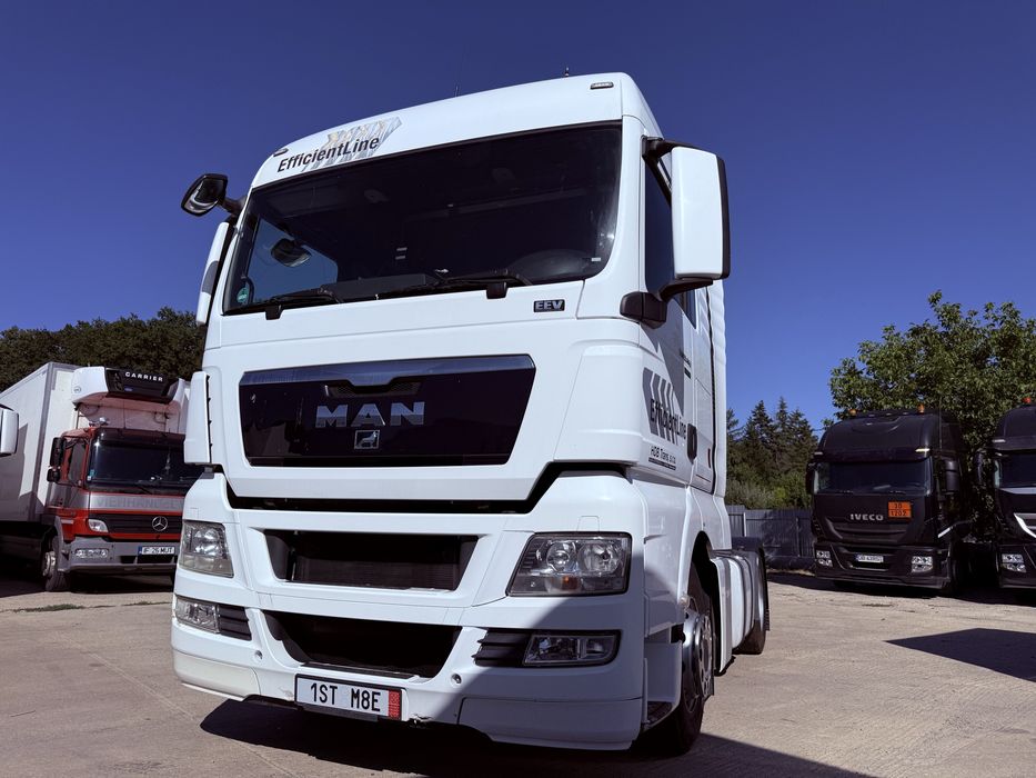 Man tgx  440  2013 EEV