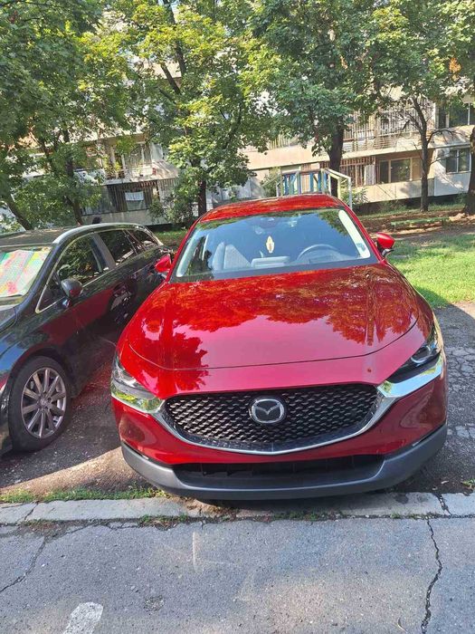 Mazda cx 30 2.0 186кс awd 4x4