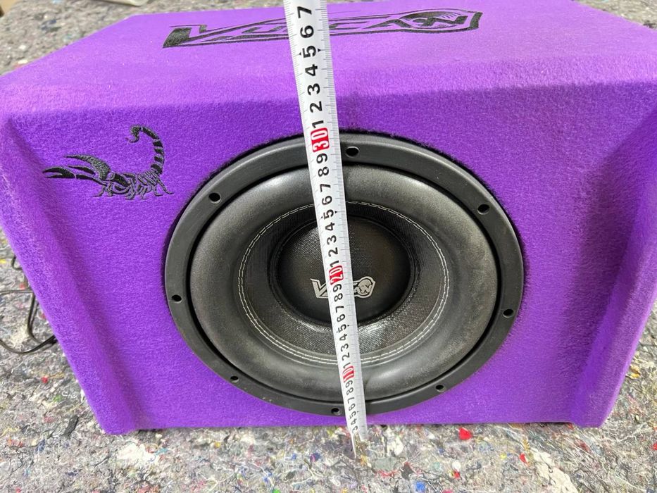 Сабвуфер VULCAN VL-5610