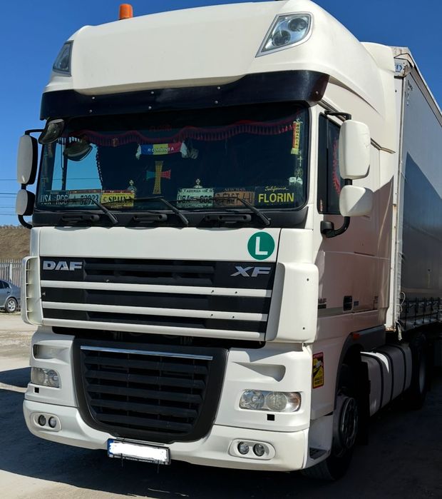 Daf 105.460 Ate automat, retarder, an 2013