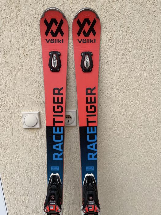 Ски Völkl Racetiger GS 170cm