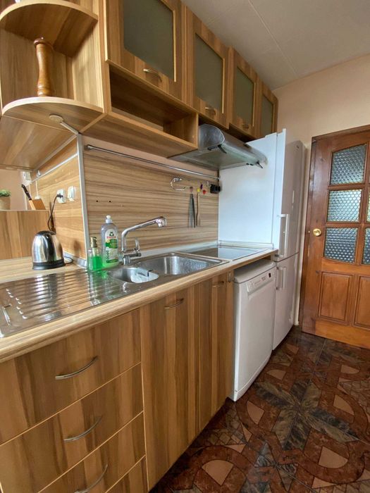 Дава се под наем Двустаен апартамент в Варна, Трошево - 60 кв.м за 498.27 € - Снимка #5