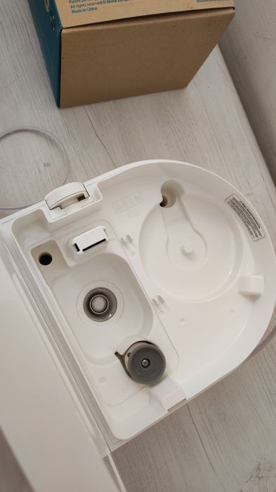 Увлажнитель воздуха bork б/у