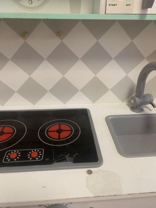 Vand bucatarie copii