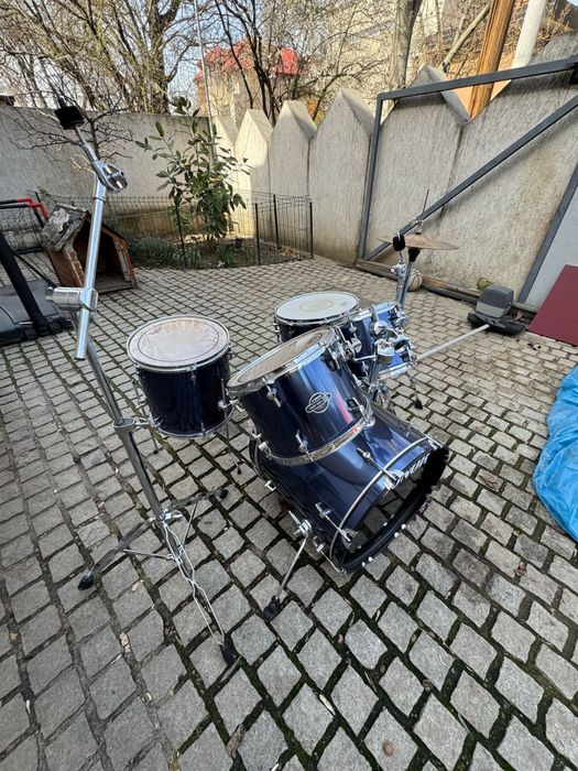 Set de tobe Sonor Smart Force XTEND (stative + fus incluse)