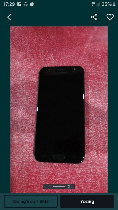 samsung j3 2017 олайтиган кисин