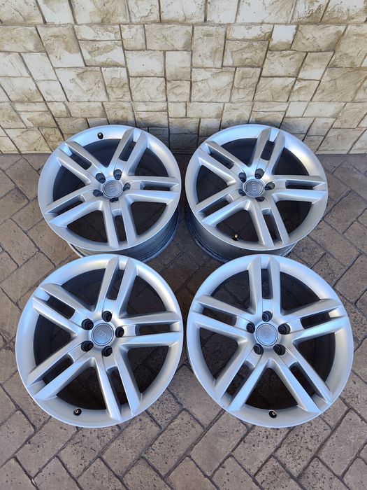Оригинални джанти за Ауди 5x112R19,5х112 19 А6,С7,А8