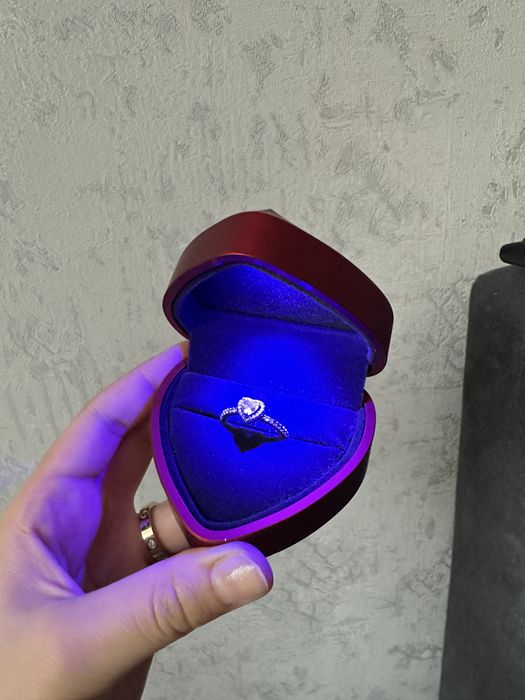 Коробка футляр для кольца