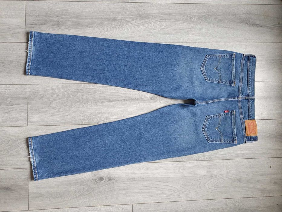 Blugi LEVI'S 514 - Marime W33 L32 (Talie 89 cm)
