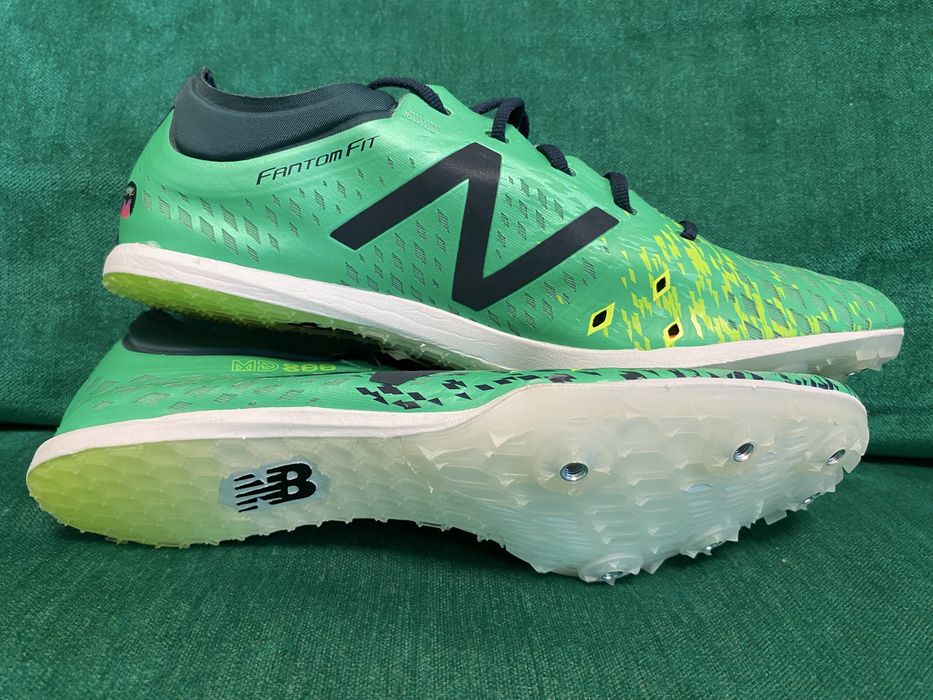 Pantofi atletism New Balance MD800 Fantom Fit Track Spike marimea 40