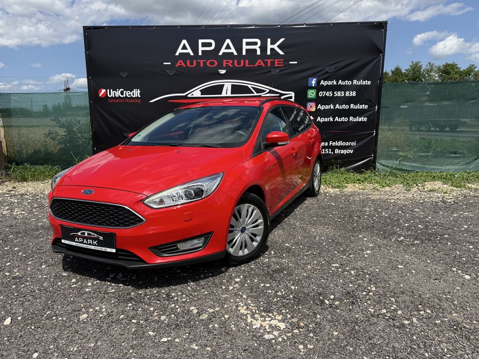 FORD Focus 2015 — imagine 15
