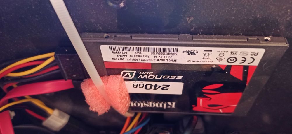 Vand unitate PC gaming