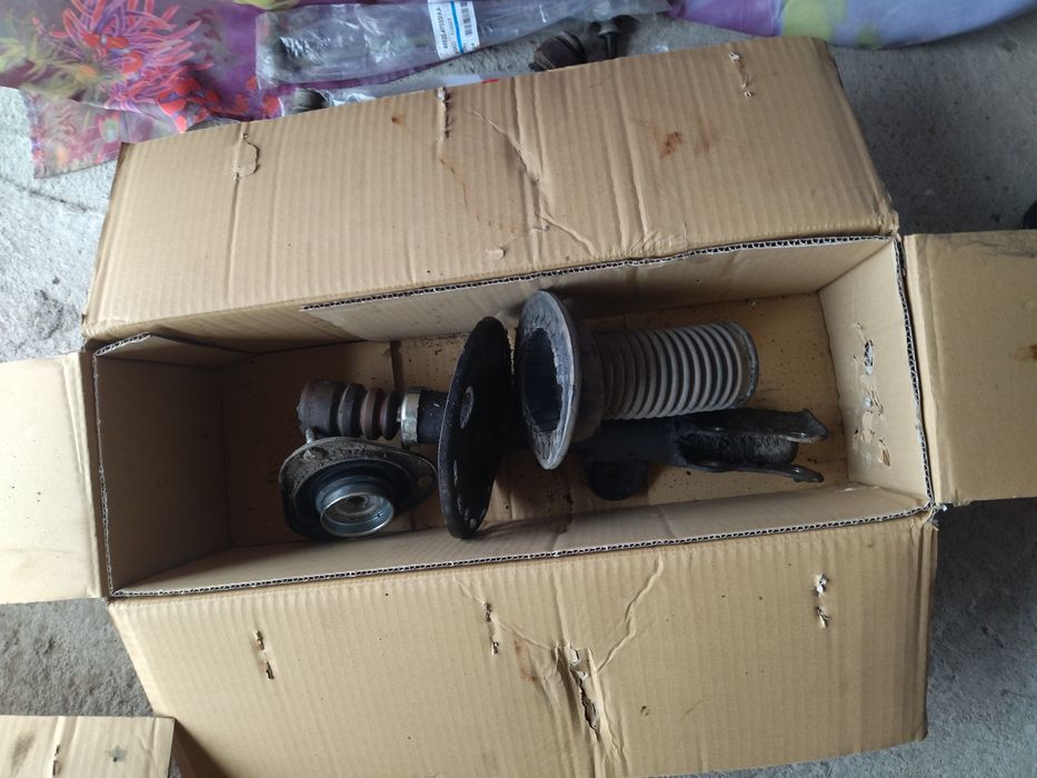 Амартизатор. Токико.