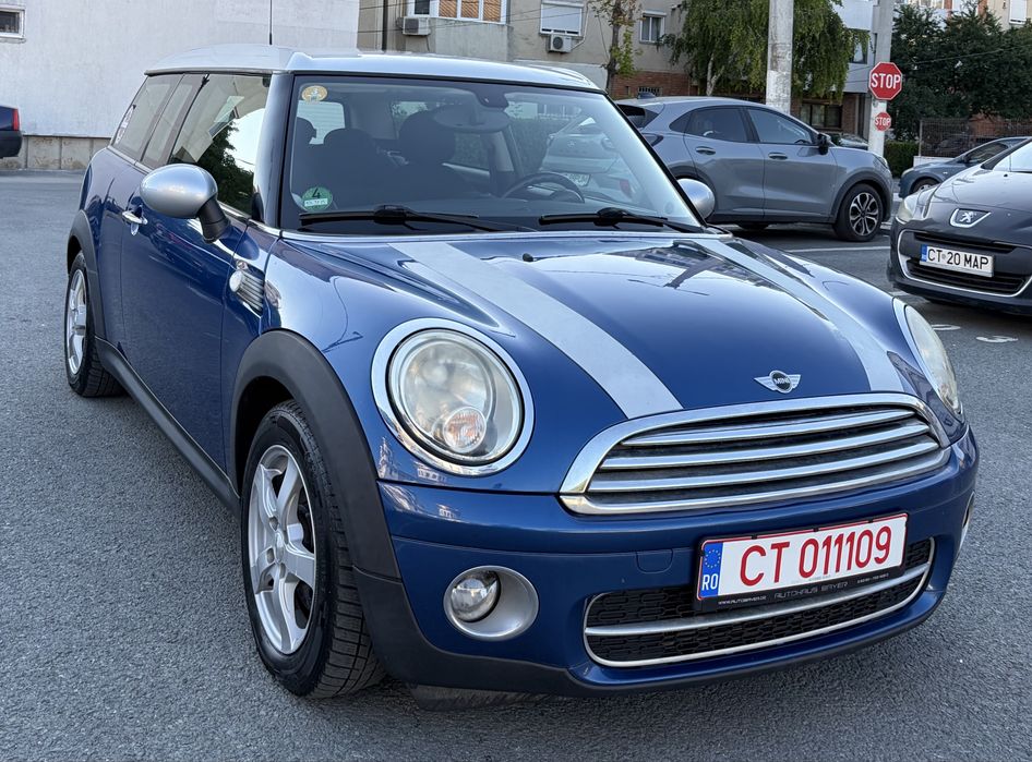 MINI Clubman 2009 — imagine 2