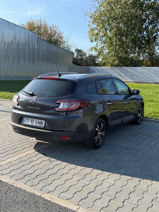 Renault Megane 3 /1.5dci/euro5