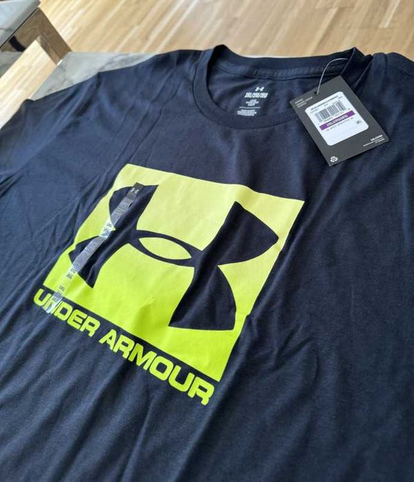 UNDER ARMOUR  мъжка тениска , къс ръкав , размери С М Л ХЛ