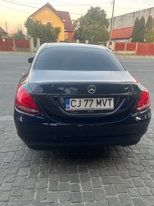 Mercedes C Class 220