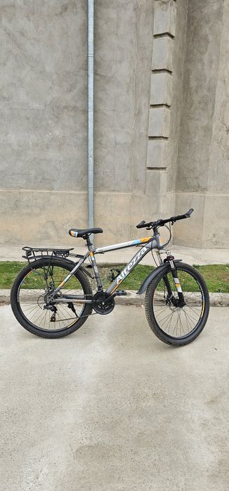 Продам велосипед ALTEZA в хорошем состоянии