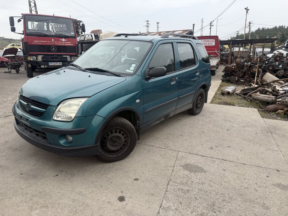 Suzuki Ignis 1.3 ddis НА ЧАСТИ
