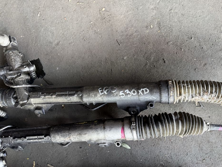 Хидравлична рейка Бмв Е60 4х4 rejka Bmw E60 4x4 xdrive