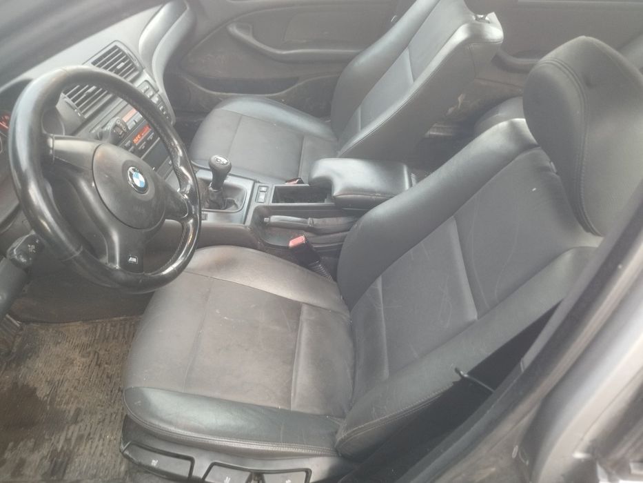 BMW 318 2.0 D 115 к.с