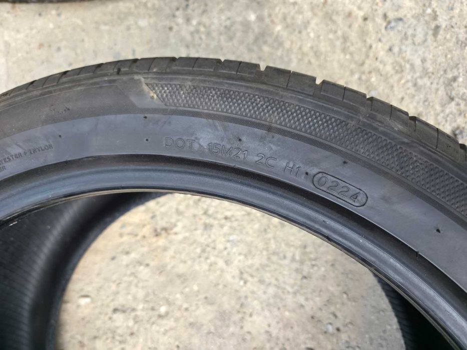 2 Anvelope de VARA - 325/35/22 114Y - Hankook Ventus S1 EVO 3 SUV * APP NOI - DOT 2024 !