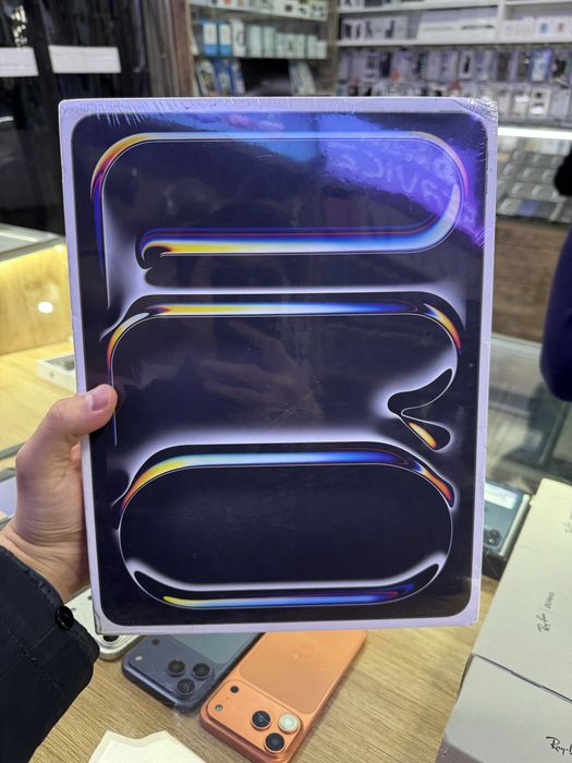 Ipad pro 13 inch 256 gb sim celular