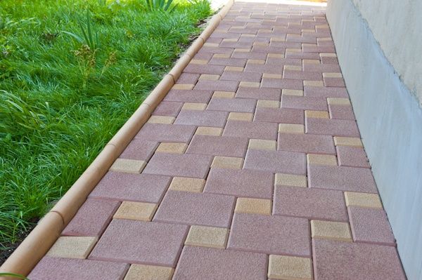 Fabrica - pavaje pentru gradina Discount 5% - pavele model 3D rustic