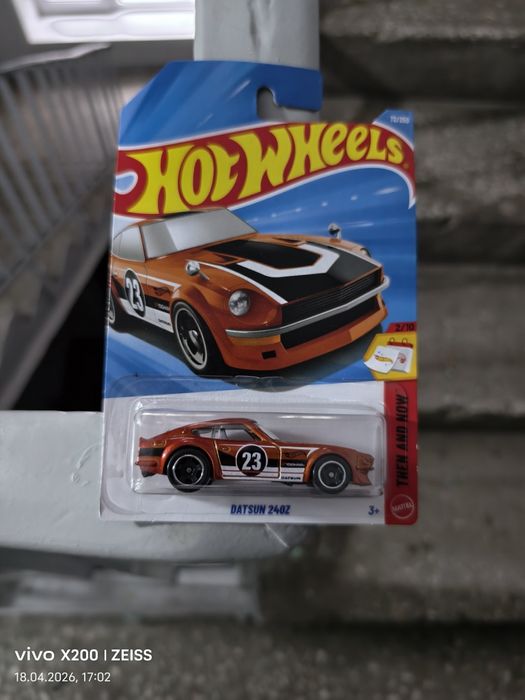 Datsun 240z D case 2026