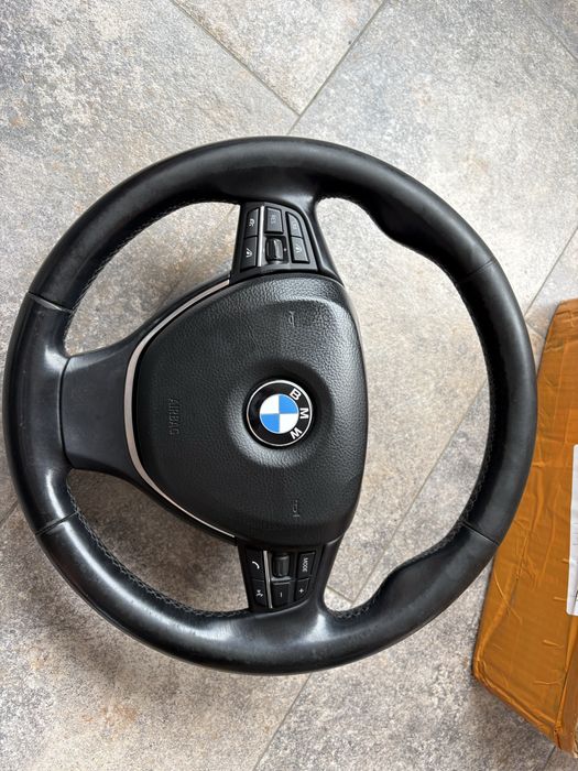 Volan bmw f01 anul 3013