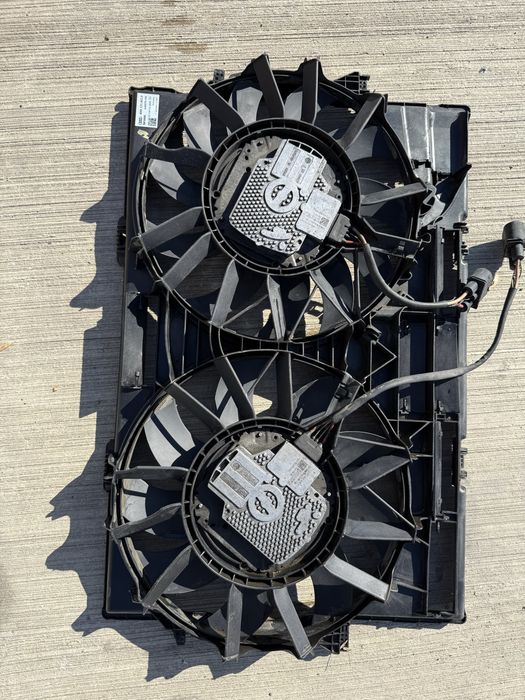 Electroventilatoare Audi A6 A7 A8 / S6 S7 S8