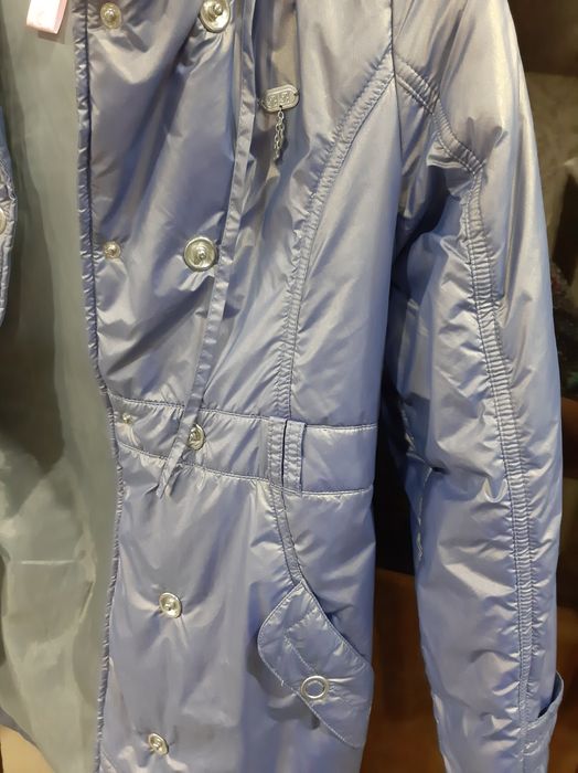 Куртка детская размер 134