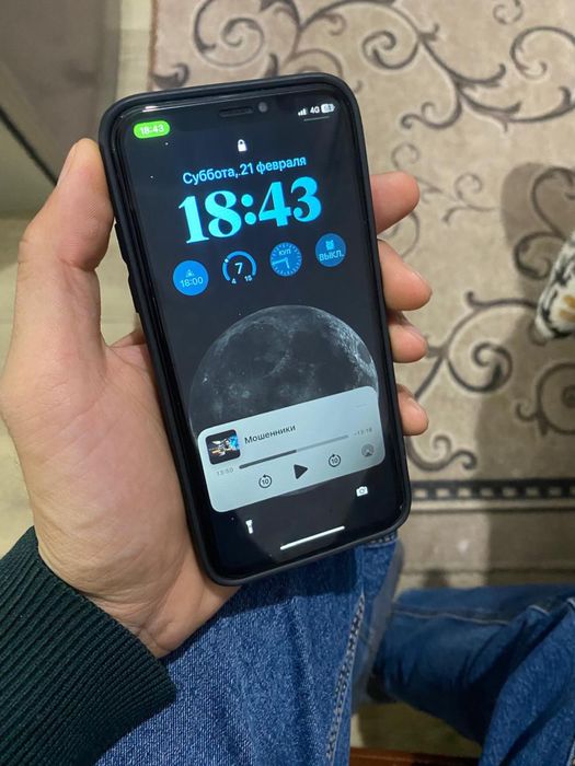 Айфон х 64гб iphone x