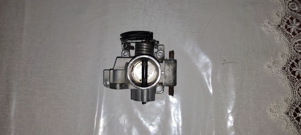 Дроссель от Матиза.