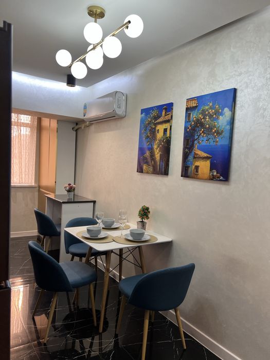 Продается 2х ком на Гагарина люкс