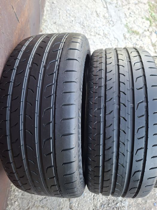 Продам шины 245/45/19 континенталь