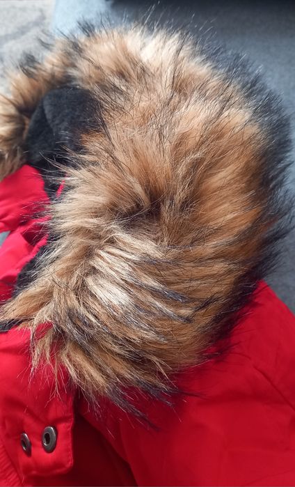 Детско топло яке