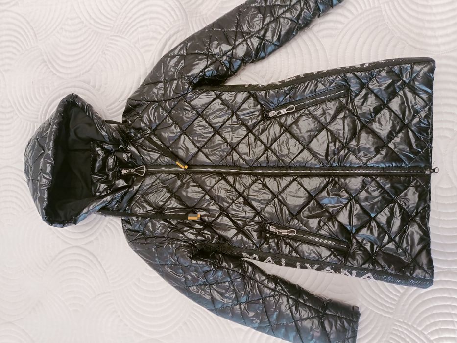 Весенне-осенняя куртка!