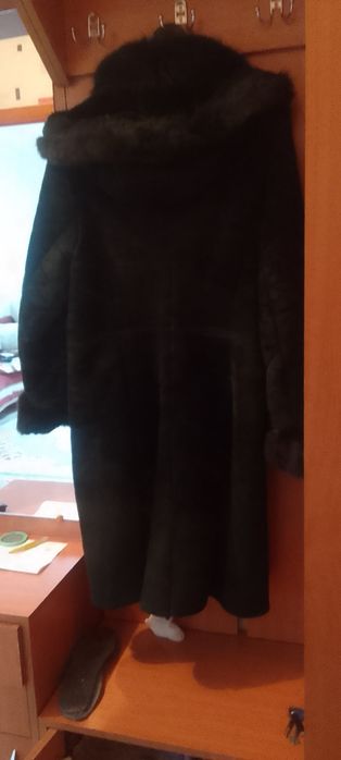 Продам дублёнку р/р-46