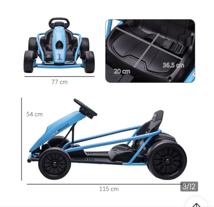 Msina si kart electrice