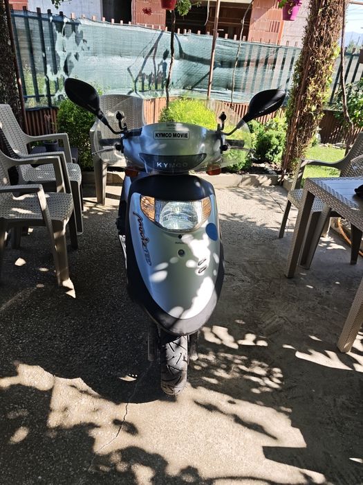 Продавам скутер Kymco movie 125