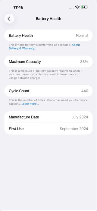 iPhone 16 Pro Max Desert Titanium 256GB