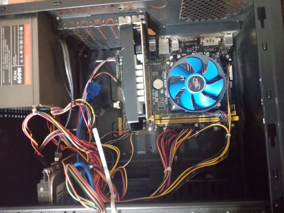 Продам пк настольный