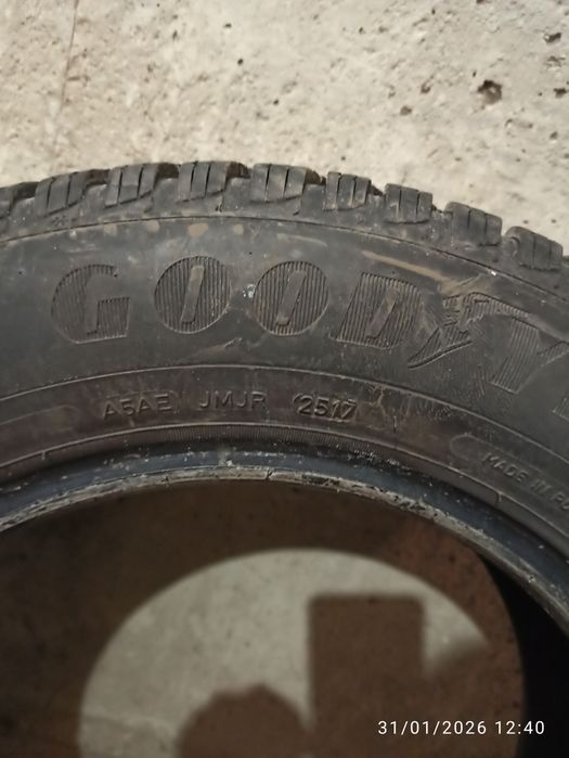 Гуми Goodyear UG9 195/65/15  4бр